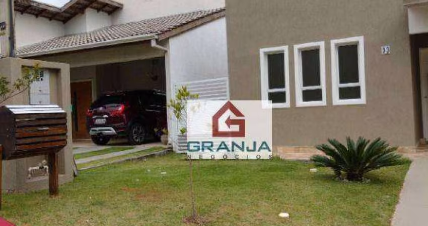 Casa com 3 dormitórios à venda, 180 m² por R$ 850.000,00 - Vila Rica - Vargem Grande Paulista/SP