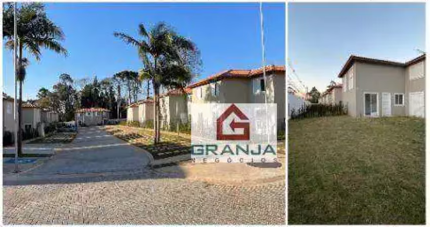 Casa à venda, 68 m² por r$ 420.000,00 - tijuco preto - cotia/sp