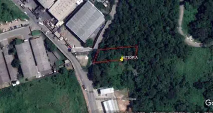 Terreno à venda na Rua Etiópia, 80, Jardim do Rio Cotia, Cotia