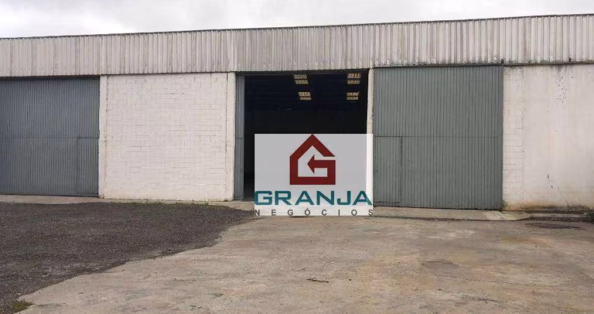 Excelente Galpão 03 em 01 com area total de 1500m2 para Alugar por R$ 33.000,00 - Raposo Tavares - SP