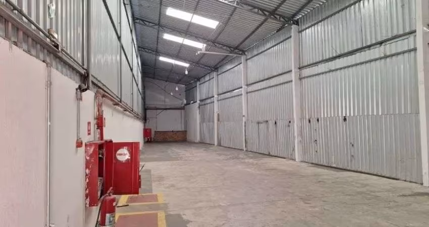 Galpão para alugar, 360 m² por R$ 10.203,00/mês - Jardim Arpoador - São Paulo/SP