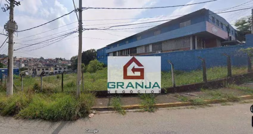 Excelente oportunidade de venda, nesse terreno com 2.000 m² por r$ 2.400.000 - jardim colibri - cotia/sp