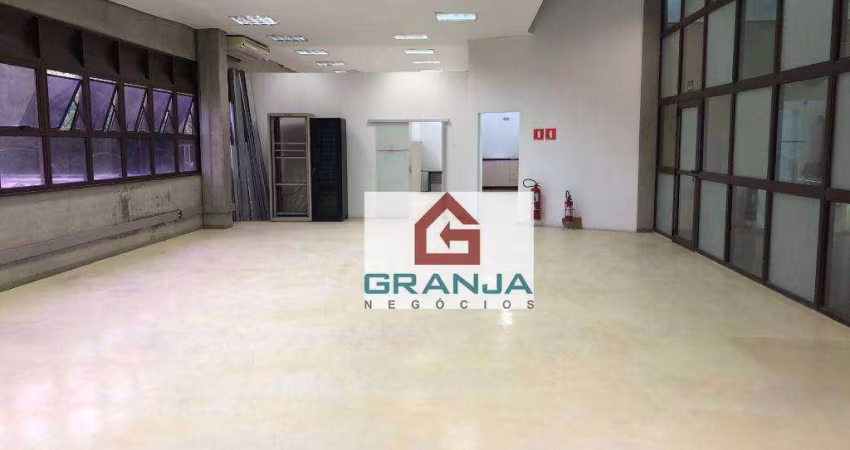 Oportunidade!!! Excelente Andar Corporativo para alugar, 380 m² por R$ 15.000/mês - Parque Industrial San José - Cotia/SP