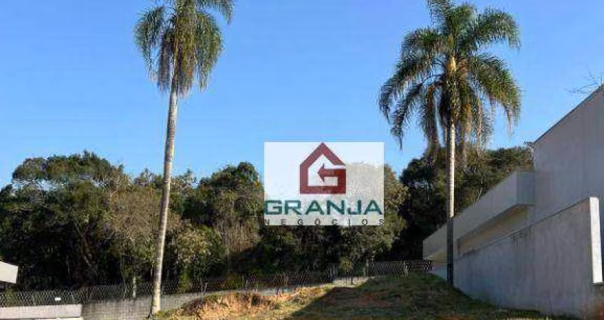 BAIXOU O PREÇO! Terreno à venda, 576 m² por R$ 295.000 - Vargem Grande Paulista/SP