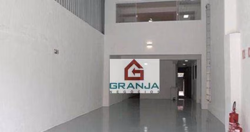 Novíssimo Salão Comercial para alugar por R$ 9.000/mês - Granja Viana - Horizontal Park - Cotia/SP