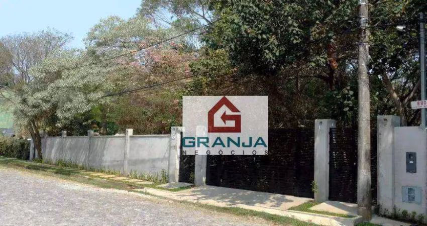 Terreno à venda, 1500 m² por R$ 690.000,00 - Granja Viana - Paisagem Renoir II e III - Cotia/SP