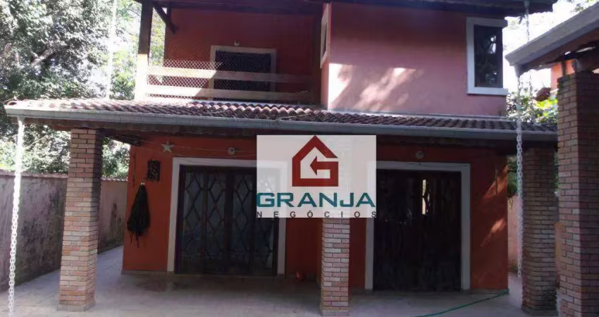 Imóvel em condomínio com 3 dormitórios (1 suíte com banheira), churrasqueira, piscina à venda por r$ 1.300.000 - parque nova jandira - jandira/sp