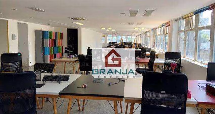 Andar Corporativo à venda por R$ 6.500.000,00 - Jardim Paulistano - São Paulo/SP