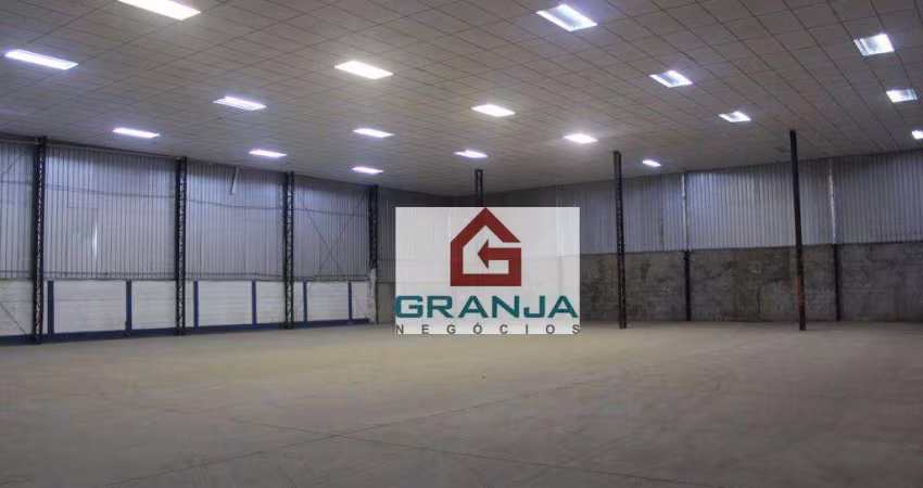 Excelente Oportunidade de Galpão para alugar, 3 m² por R$ 73.450/mês - Presidente Altino - Osasco/SP