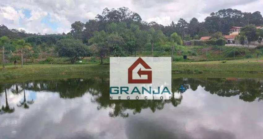 Excelente OPORTUNIDADE! Terreno à venda, 360 m² por R$ 360.000 - Granja Viana - Village Los Angeles - Cotia/SP