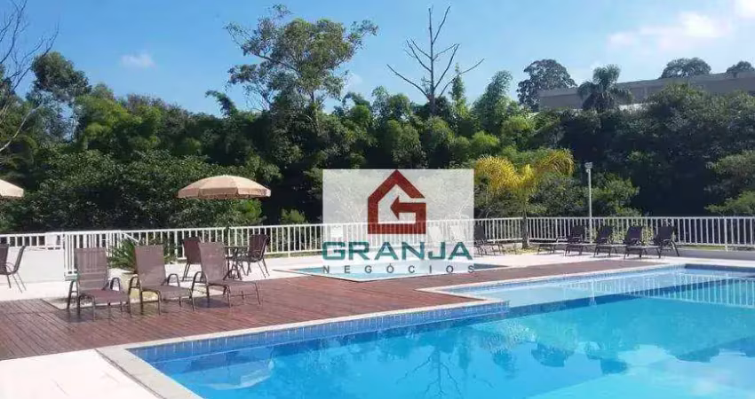 Excelente oportunidade de venda, Imóvel em Condomínio com ótimos acabamentos por R$ 590.000 - Granja Viana - Cotia/SP