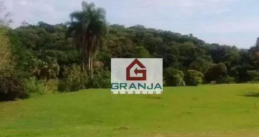 OPORTUNIDADE! Área DE 500.000 MIL m² à venda por R$ 7.500.000 - Granja Viana - Cotia/SP