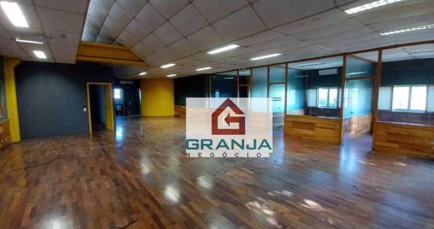 Galpão à venda, 1800 m² por R$ 3.250.000,00 - Granja Viana - Cotia/SP