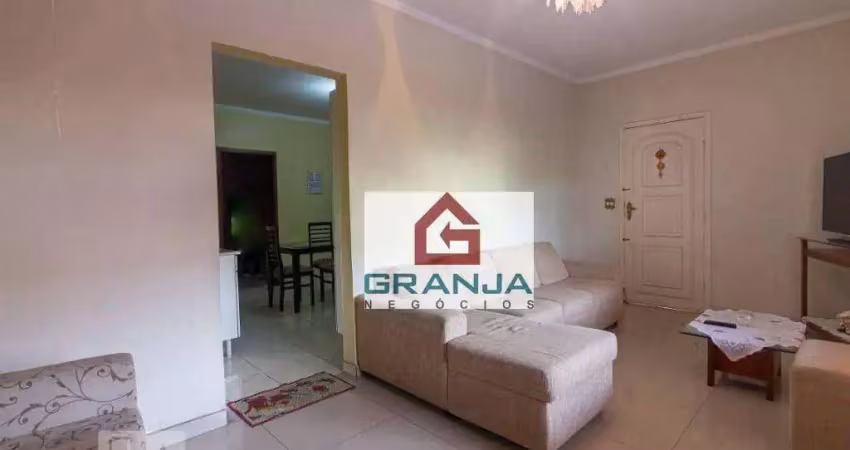 Casa com 3 dormitórios, varanda, edícula! à venda por R$ 848.000 - Jardim das Flores - Osasco/SP