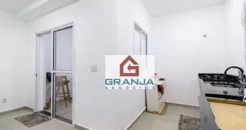 Casa com 2 dorms/1sts  à venda, 72 m² por R$ 520.000 - Jardim D'abril - Osasco/SP