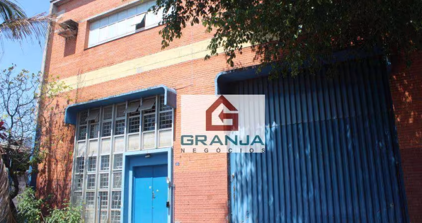 Galpão em Empreendimento para alugar por R$ 69.500,00/mês - Presidente Altino - Osasco/SP