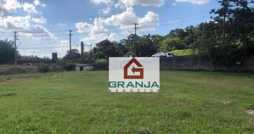 OPORTUNIDADE! Terreno para alugar com 1.250m2 por R$ 9.500/mês - Granja Viana - Cotia/SP