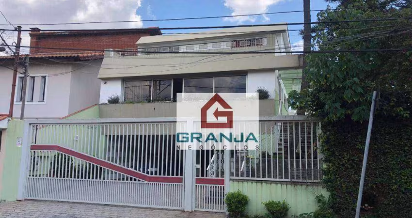 Imóvel Aconchegante com conforto em todos os ambientes! quintal, churrasqueira, jardim, à venda, 238 m² por R$ 1.480.000 - Vila Sônia - São Paulo/SP