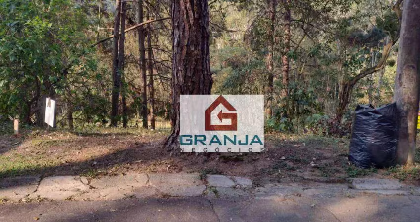 Excelente terreno no condomínio carneiro viana – 503m² à venda por r$ 300.000 - granja carneiro viana - cotia/sp