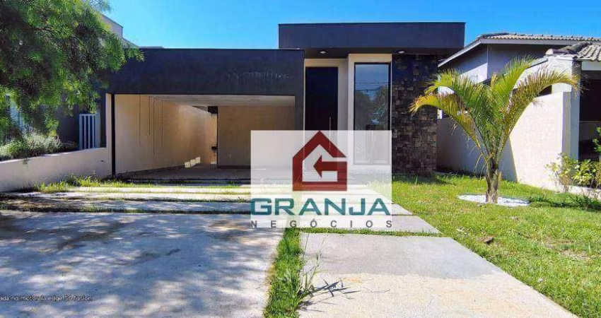 Sobrado dos Sonhos a 20 Minutos da Granja, com R$60 Mil em Planejados! venda - 300 m² por R$ 1090.000 - Granja Cristiana - Vargem Grande Paulista/SP