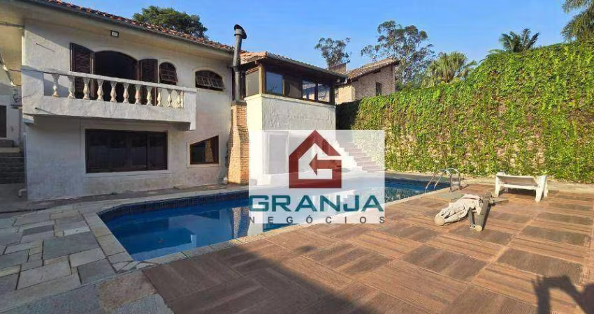 Casa com 3 dormitórios à venda, 400 m² por R$ 1.300.000,00 - Nova Higienópolis - Jandira/SP