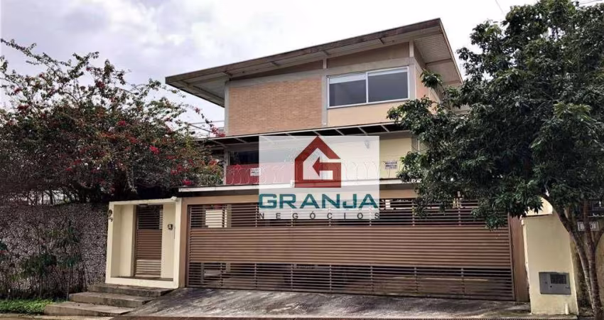Casa com 3 dormitórios à venda, 344 m² por R$ 1.650.000,00 - Granja Viana - Cotia/SP