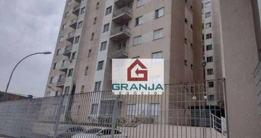 Aconchegante Apartamento com 2 dormitórios em Condomínio com Lazer, à venda, 47 m² por R$ 230.000 - Santa Maria - Osasco/SP