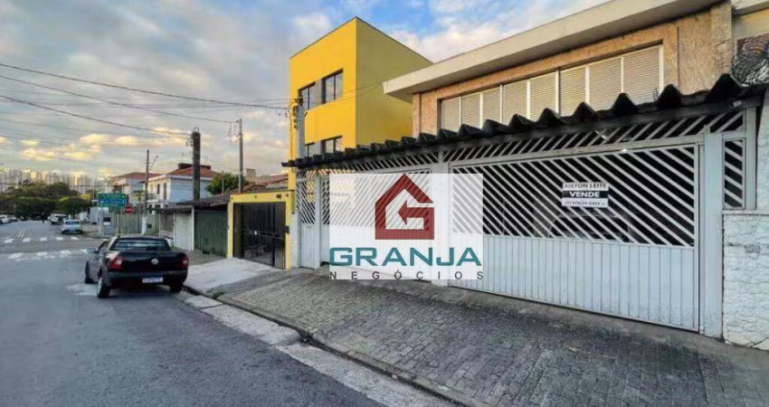 Casa com 4 dormitórios à venda, 320 m² por R$ 1.500.000,00 - Ferreira - São Paulo/SP