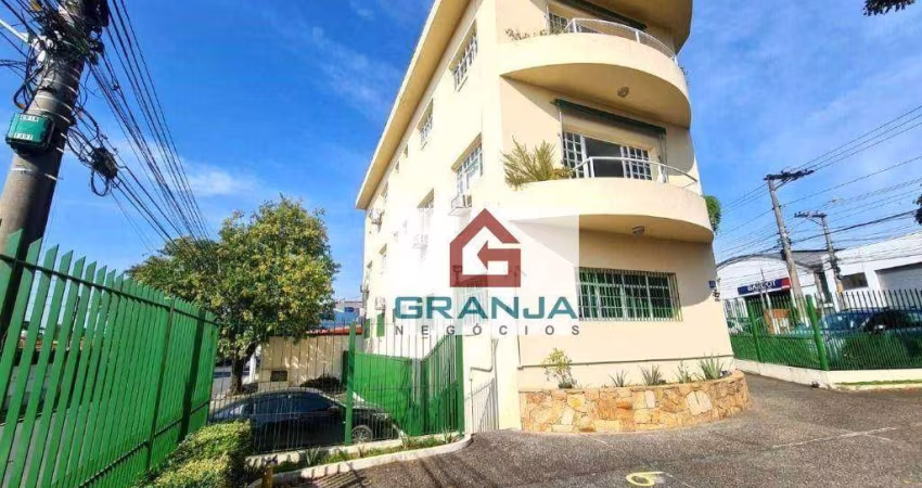 Prédio Comercial em Ótima Localização! à venda, 555 m² por R$ 2.400.000 - Parque São George - Cotia/SP