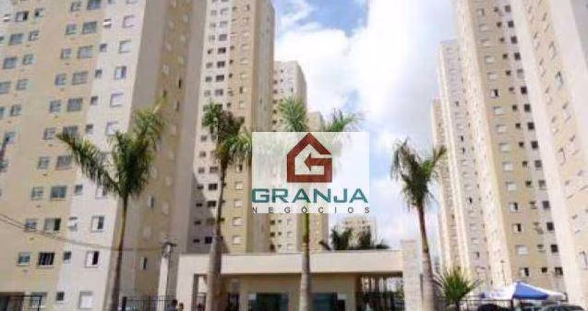 Apartamento com 2 dormitórios, planejados, à venda por R$ 350.000 - Centro - Barueri/SP