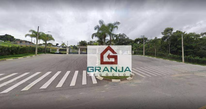 Terreno à venda, 390 m² por R$ 385.000,00 - Parque Dom Henrique - Cotia/SP