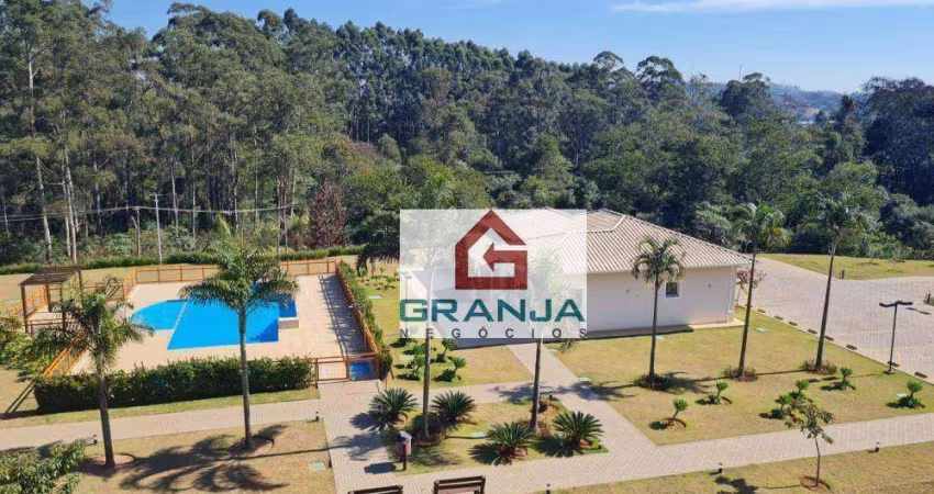Terreno à venda, 362 m² por R$ 365.000,00 - Parque Dom Henrique - Cotia/SP