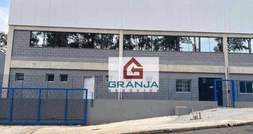 Excelente Galpão para alugar, 3 m² por R$ 80.000/mês - Vila Jovina - Cotia/SP