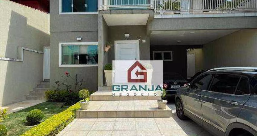 Casa com 4 dormitórios à venda, 340 m² por R$ 2.400.000,00 - Granja Viana - Cotia/SP