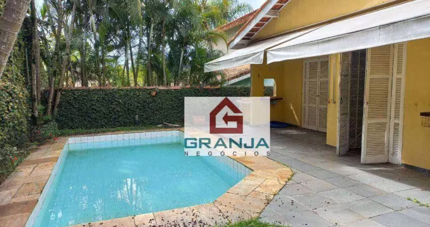 Casa com 3 dormitórios à venda, 190 m² por r$ 1.090.000,00 - são paulo ii - cotia/sp