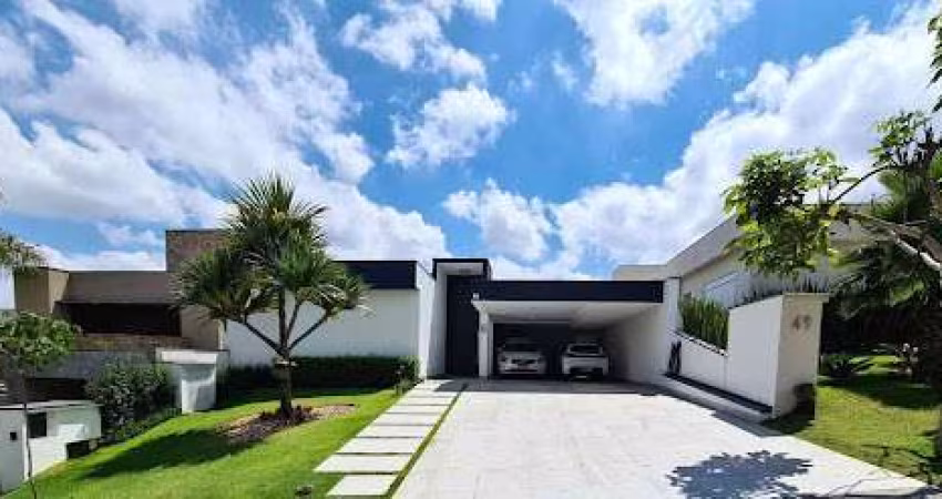Oportunidade única no Condomínio Vintage – Casa Térrea com 400m² de jardim privativo!
