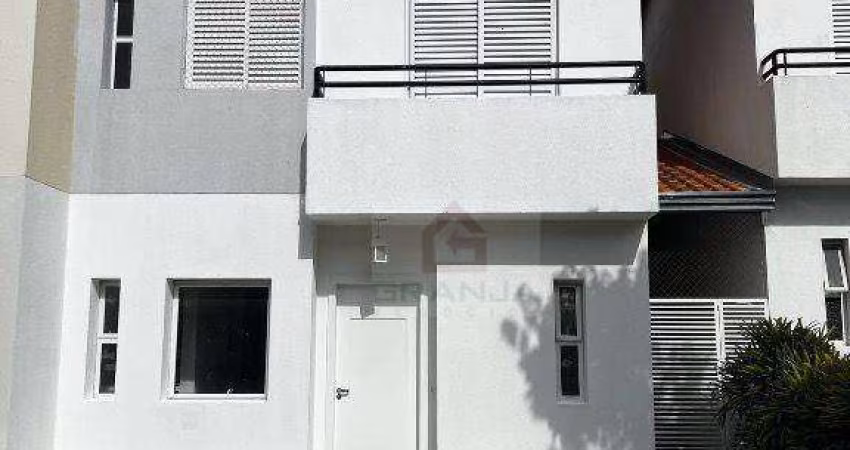 Excelente Casa Totalmente Reformada! 2 suítes, closet, churrasqueira! à venda, 94 m² por R$ 550.000 - Paisagem Renoir - Cotia/SP