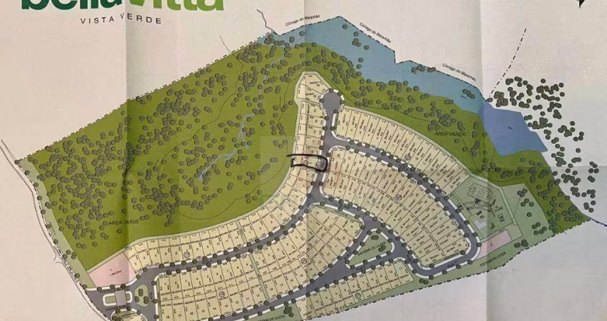 Terreno à venda, 432 m² por R$ 230.000,00 - Parque Dom Henrique - Cotia/SP