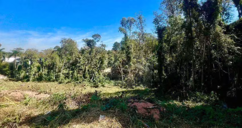 Área à venda, 6202 m² por r$ 6.202.000,00 - chácara ondas verdes - cotia/sp
