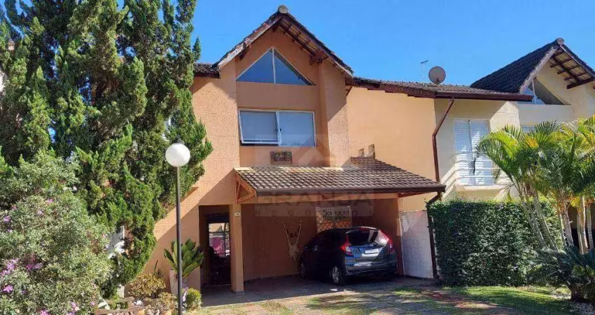 Sobrado 3 suítes, 4 vagas e 178?m² – granja 26, cotia/sp | alto padrão