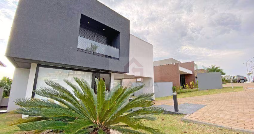 Casa com 4 dormitórios à venda, 375 m² por R$ 3.500.000,00 - Granja Viana - Carapicuíba/SP