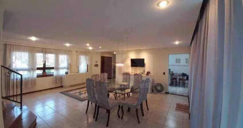 Casa com 5 dormitórios à venda, 690 m² por r$ 2.980.000,00 - são paulo ii - cotia/sp