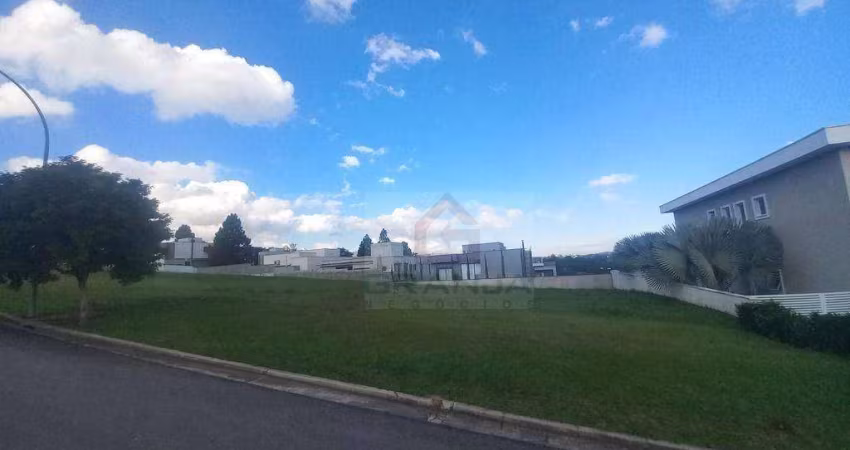 Terreno à venda, 549 m² por R$ 1.200.000,00 - Granja Viana - Alphaville Granja Viana - Carapicuíba/SP