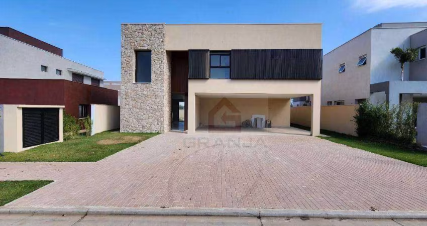 Casa com 4 dormitórios à venda, 360 m² por R$ 4.400.000,00 - Granja Viana - Alphaville Granja Viana - Carapicuíba/SP