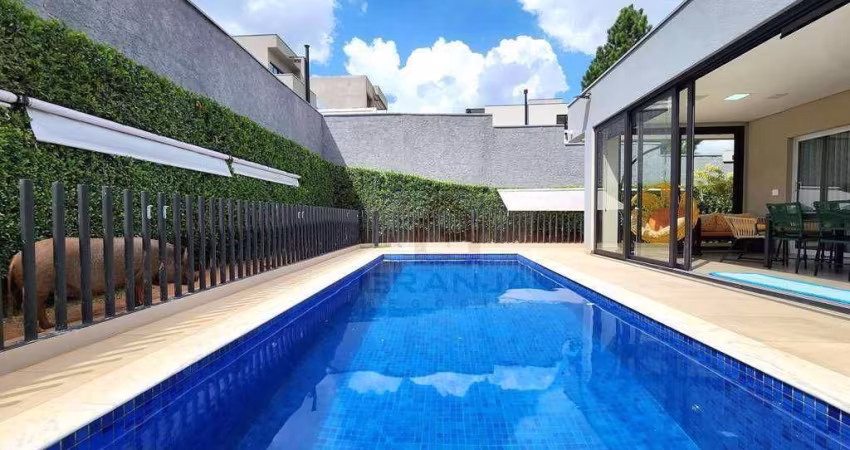 Casa com 3 dormitórios à venda, 304 m² por R$ 3.500.000,00 - Granja Viana - Carapicuíba/SP