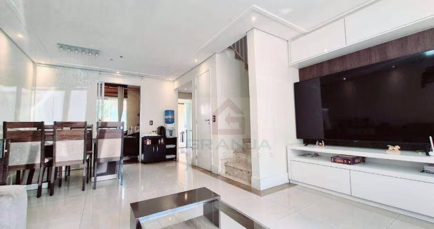 Casa contemporânea com quintal privativo de mais de 70 m²!