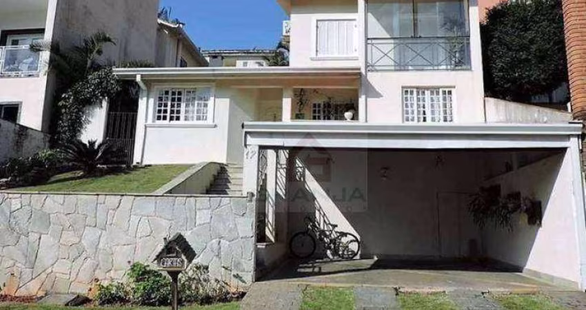 Casa com 3 dormitórios à venda, 240 m² por R$ 1.170.000,00 - Granja Viana - São Paulo II - Cotia/SP