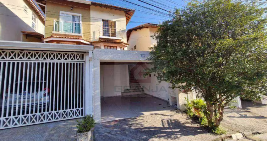 Incrível casa com 2 dormitórios em condomínio com lazer! à venda, 165 m² por r$ 649. - vila bertioga - são paulo/sp