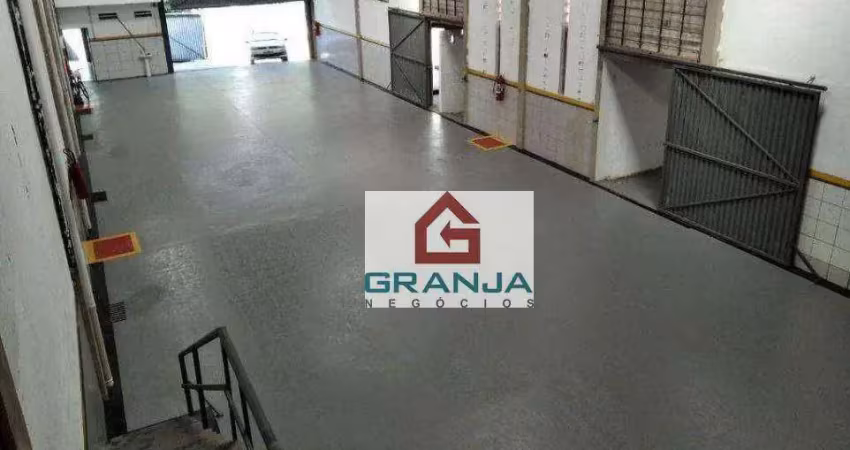 Galpão para alugar, 470 m² - granja viana - cotia/sp