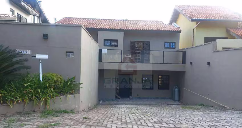 Casa com 4 dormitórios à venda, 220 m² por r$ 1.250.000,00 - são paulo ii - cotia/sp